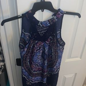 Halter dress